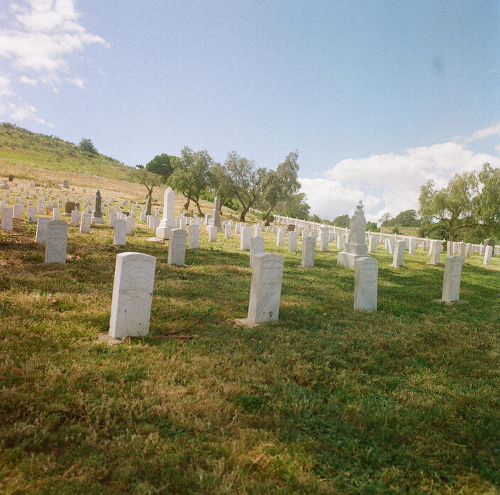 father time // vallejo 2022 // 11" x 14" // $250