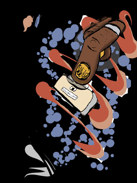 Sosa, Adobe Fresco 2022